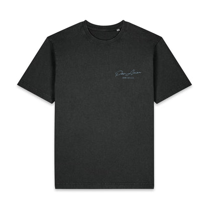 Par Avion T-Shirt – Vintage Black