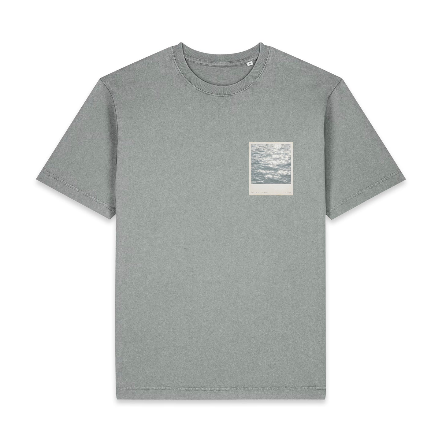 Memento T-Shirt - Vintage Stone