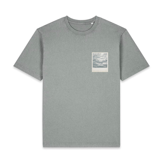 Memento T-Shirt - Vintage Stone