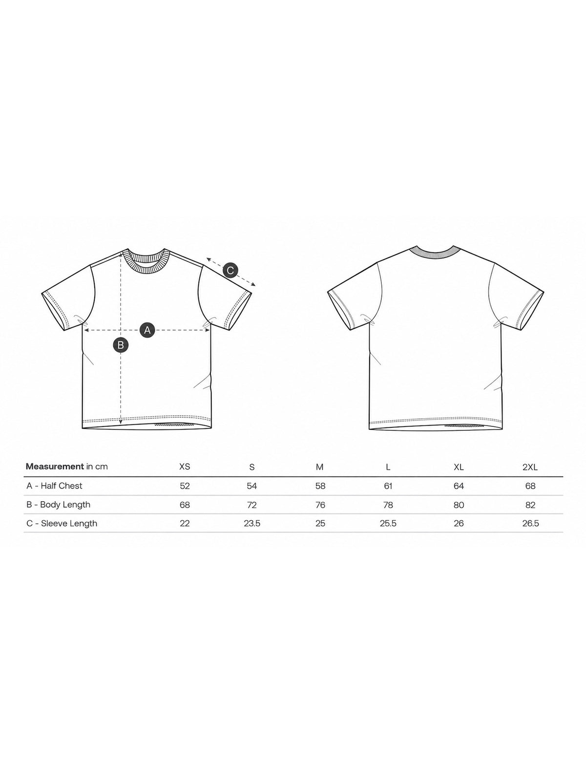 Redline T - Vintage Black