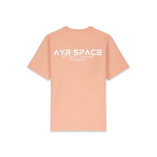 SIGNATURE SHIRT - APRICOT