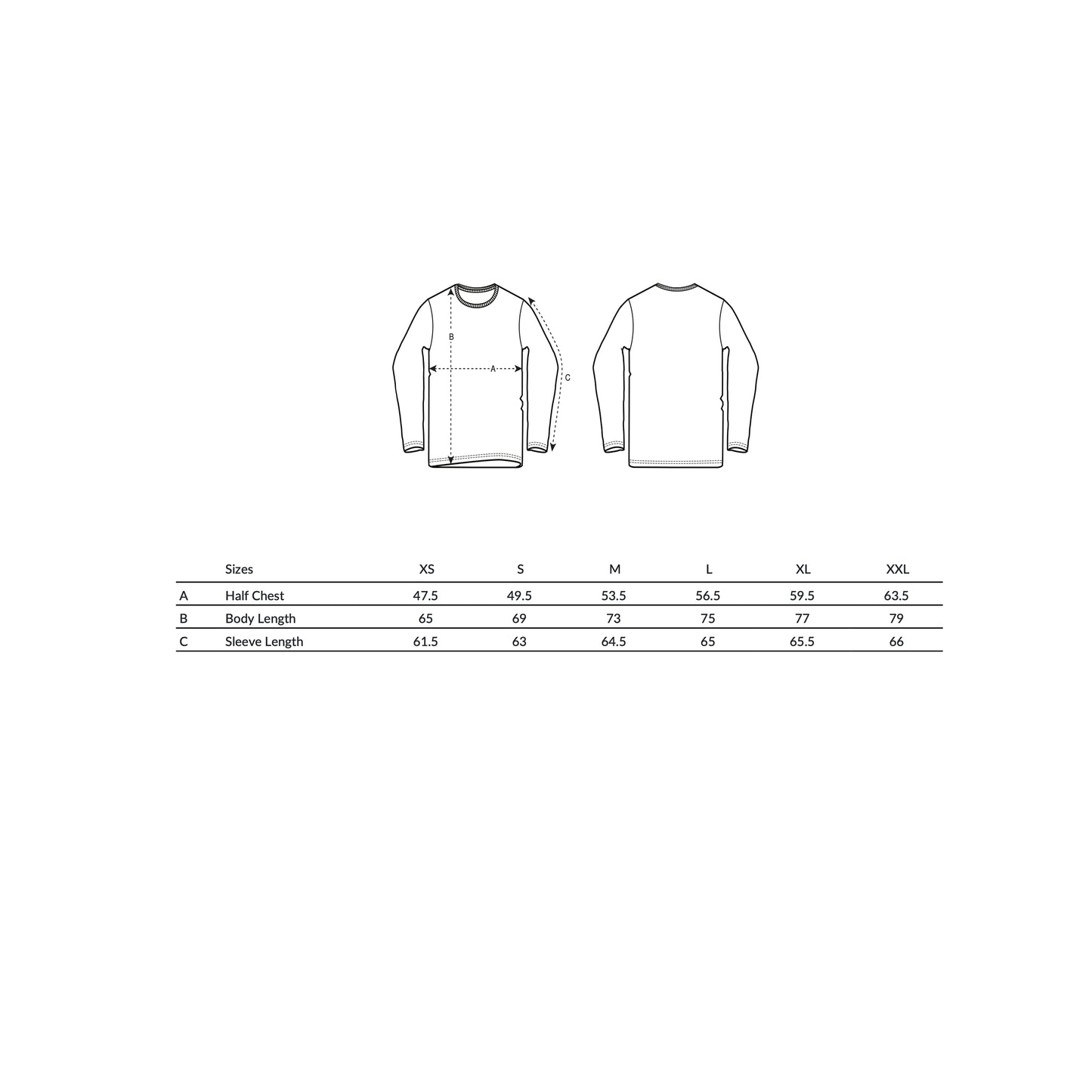 Store+Atelier Long Sleeve Shirt