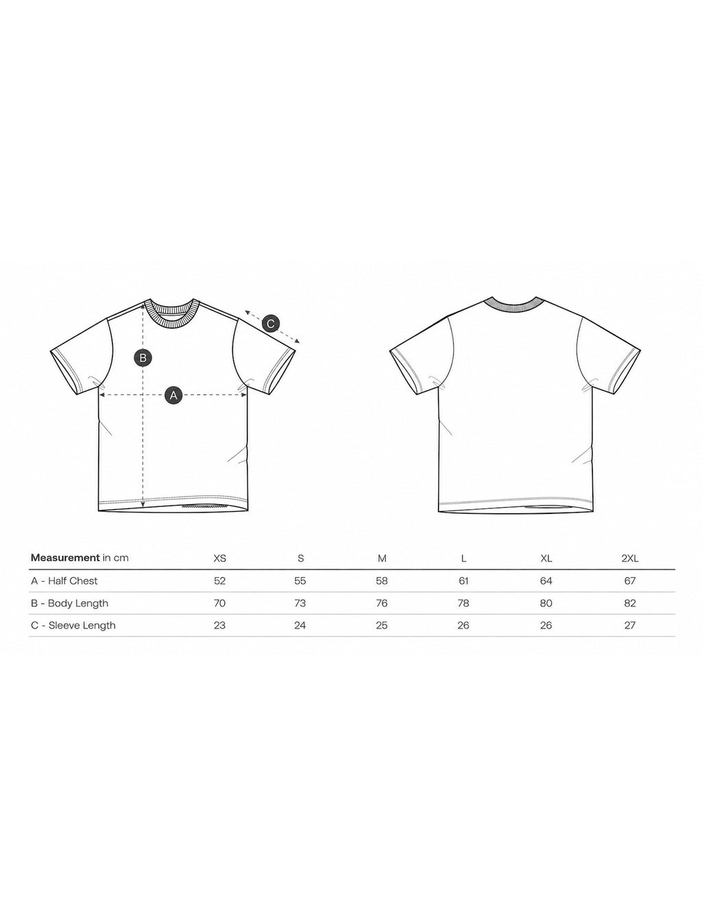 Built for Escapism Script T - Mint