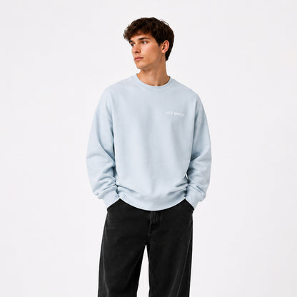 Logo Sweatshirt – Ice Blue