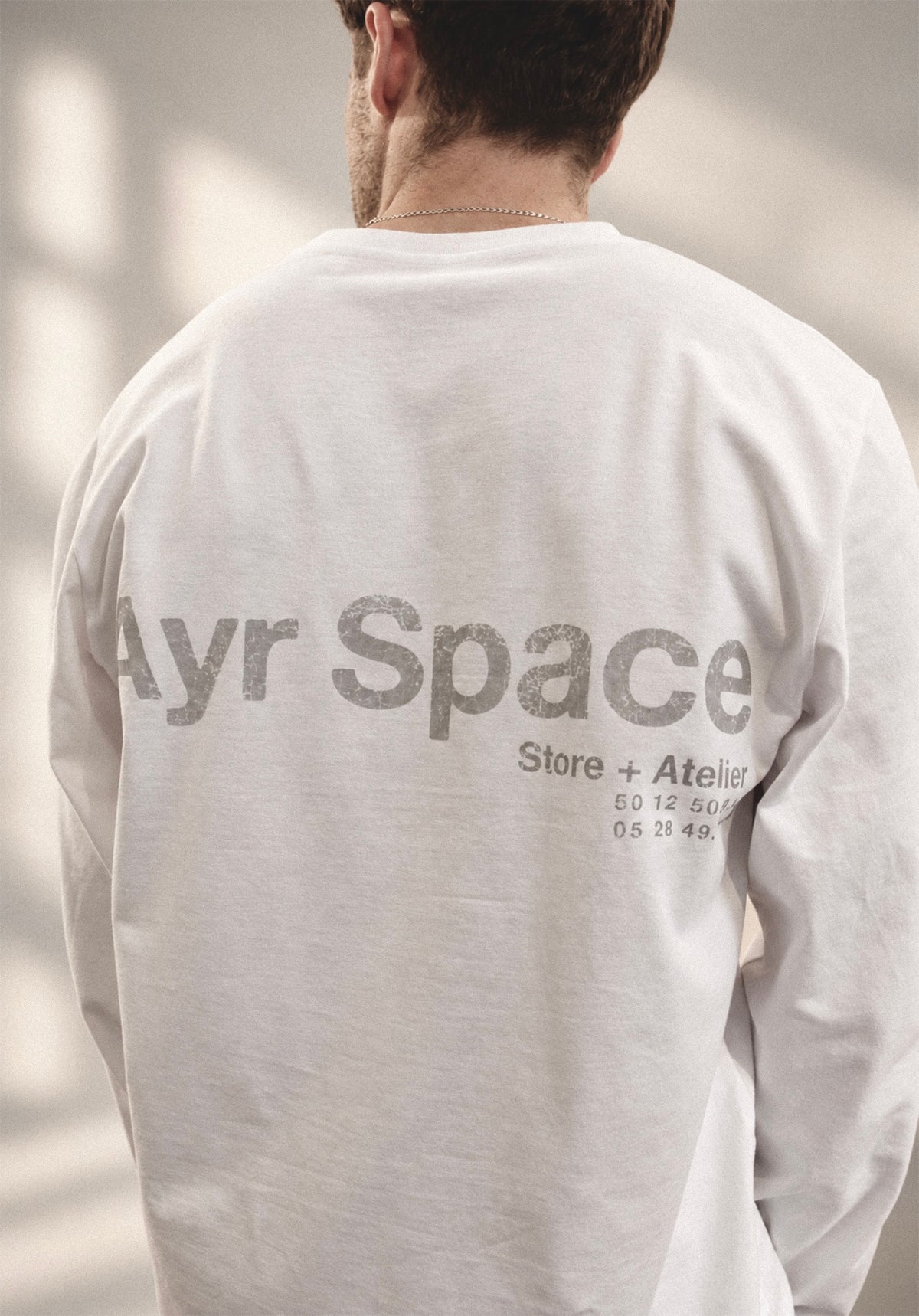 Store+Atelier Long Sleeve Shirt