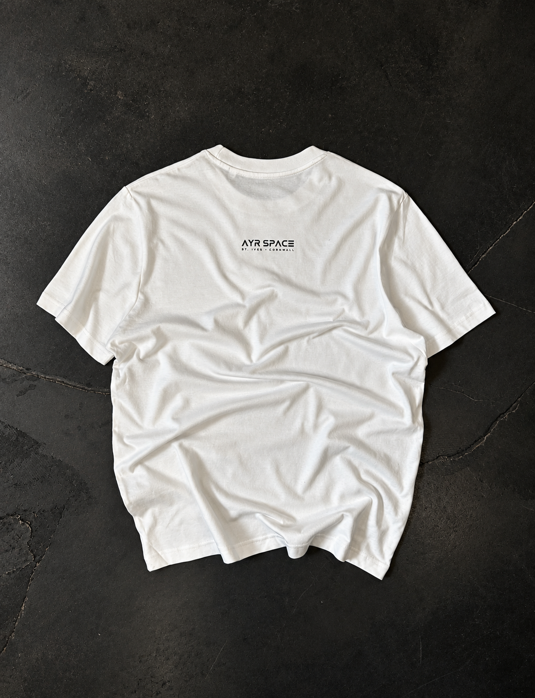 Logo T Shirt - Off White