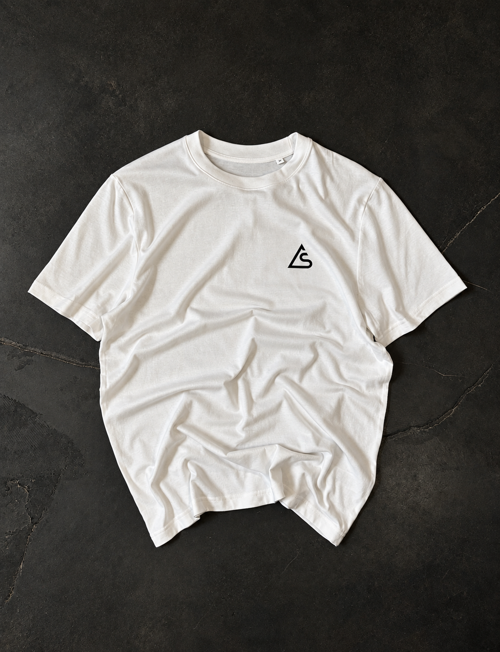 Logo T Shirt - Off White