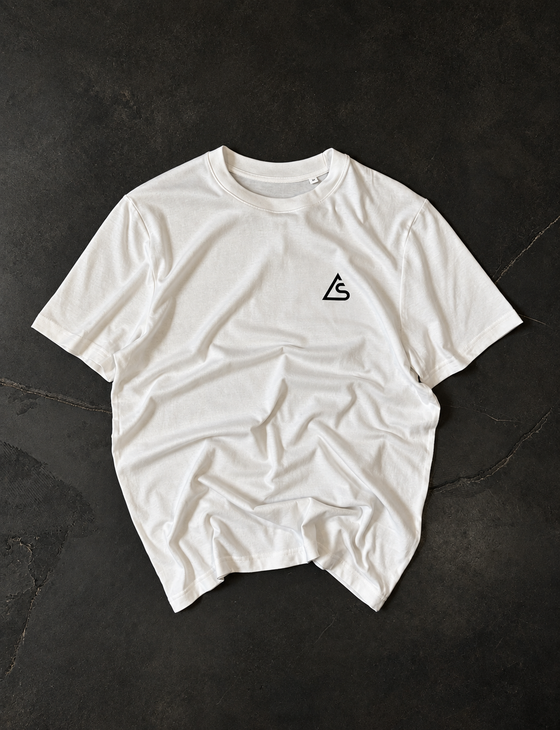 Logo T Shirt - Off White