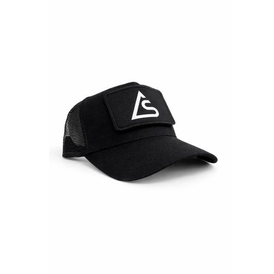 LOGO Patch Trucker Cap