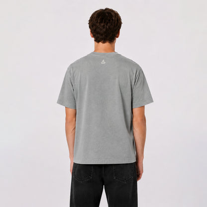 Memento T-Shirt - Vintage Stone