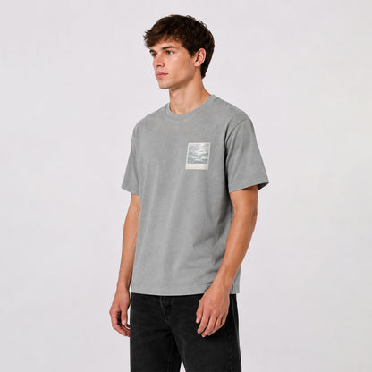 Memento T-Shirt - Vintage Stone