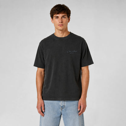 Par Avion T-Shirt – Vintage Black