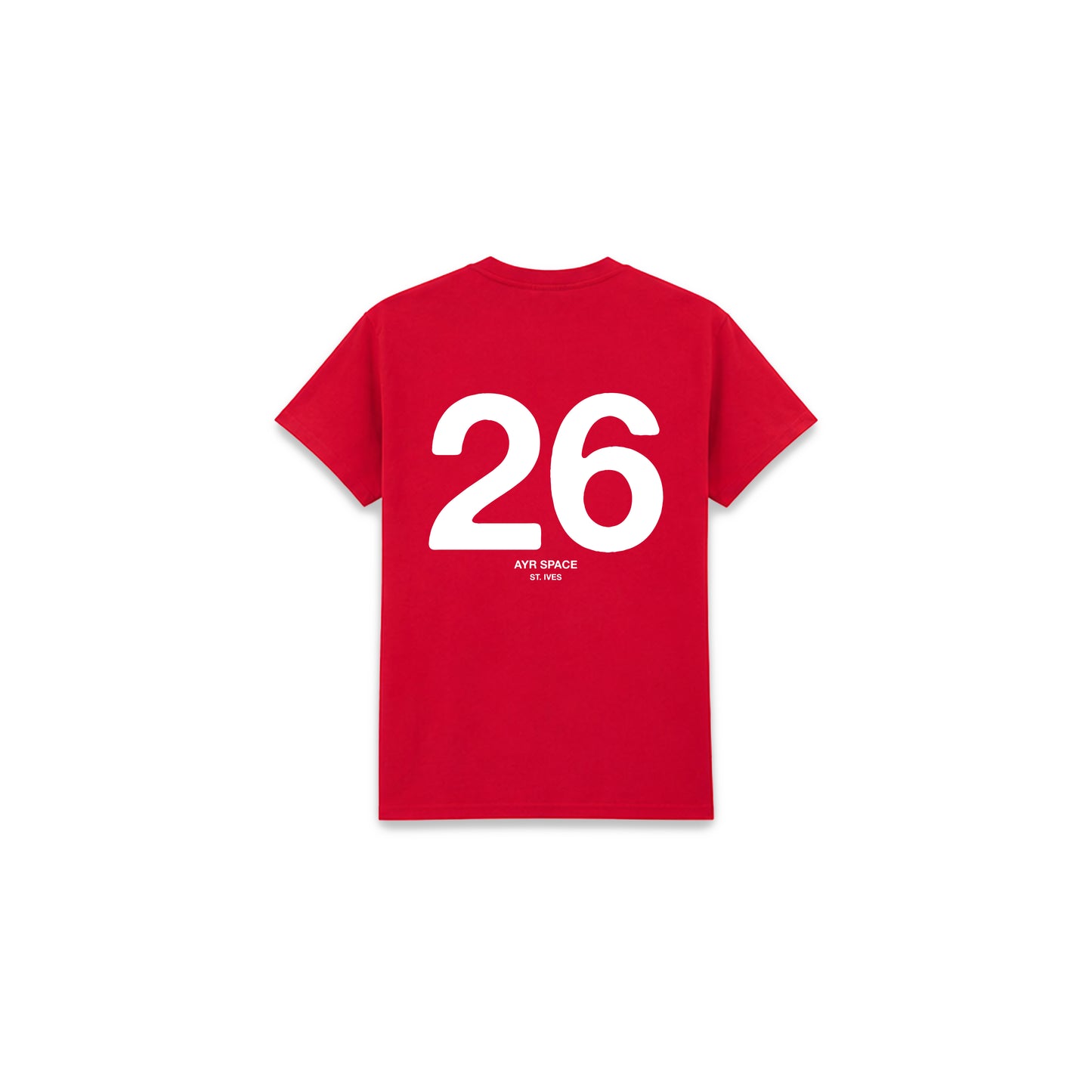 SEA LIONS T Shirt - Away Red