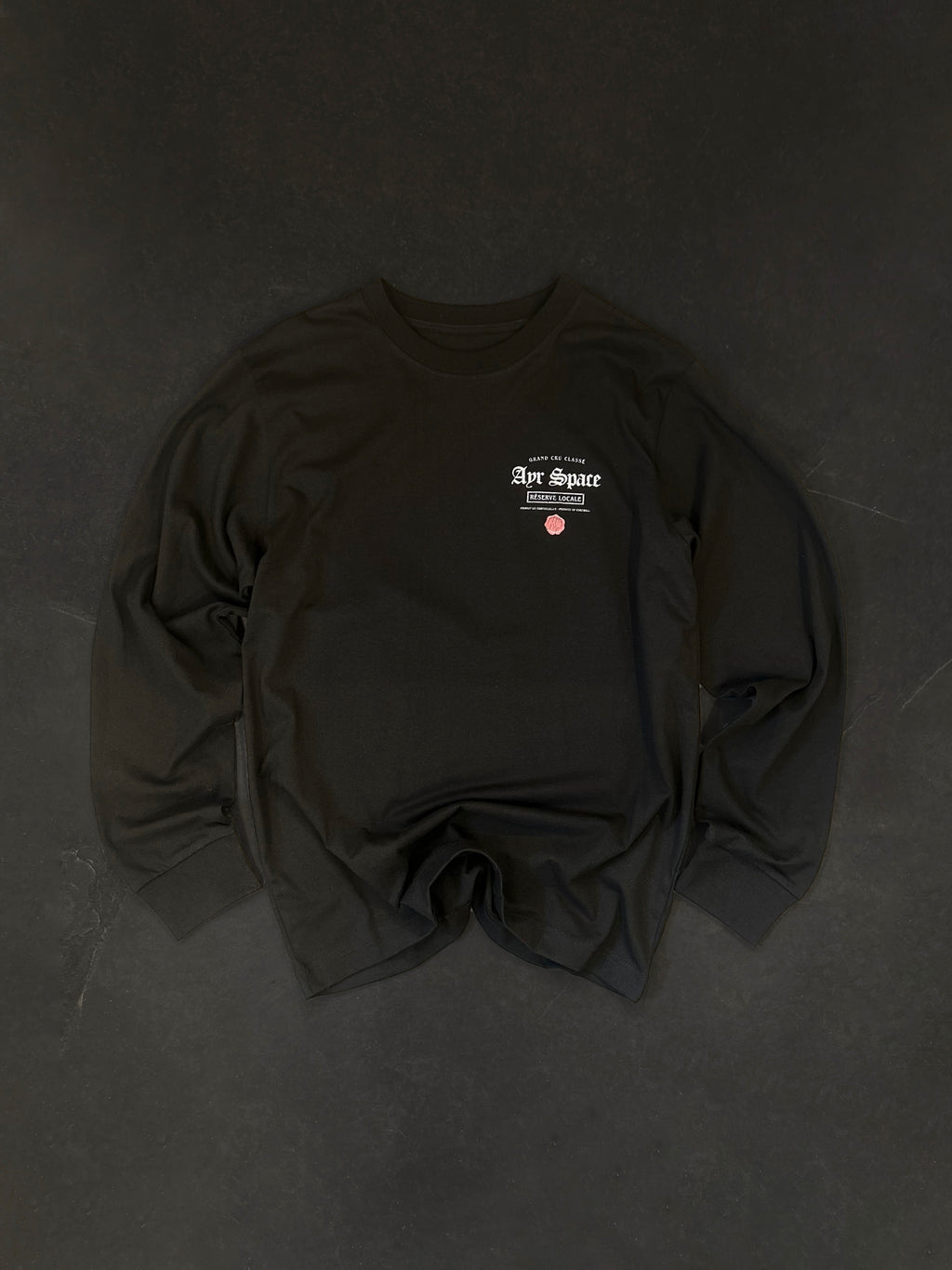 RÉSERVE LOCALE Long Sleeve T Shirt