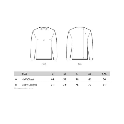 SEA LIONS LONG SLEEVE - HOME WHITE AYR SPACE
