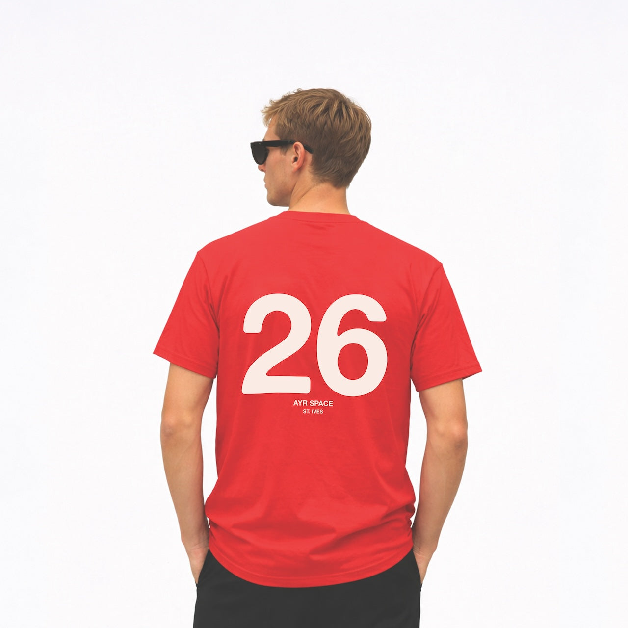 SEA LIONS T Shirt - Away Red