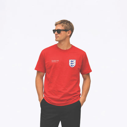SEA LIONS T Shirt - Away Red
