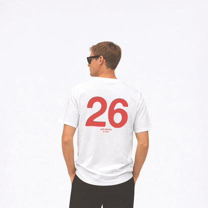SEA LIONS SHORT SLEEVE - HOME WHITE AYR SPACE