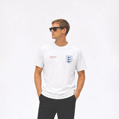 SEA LIONS SHORT SLEEVE - HOME WHITE AYR SPACE