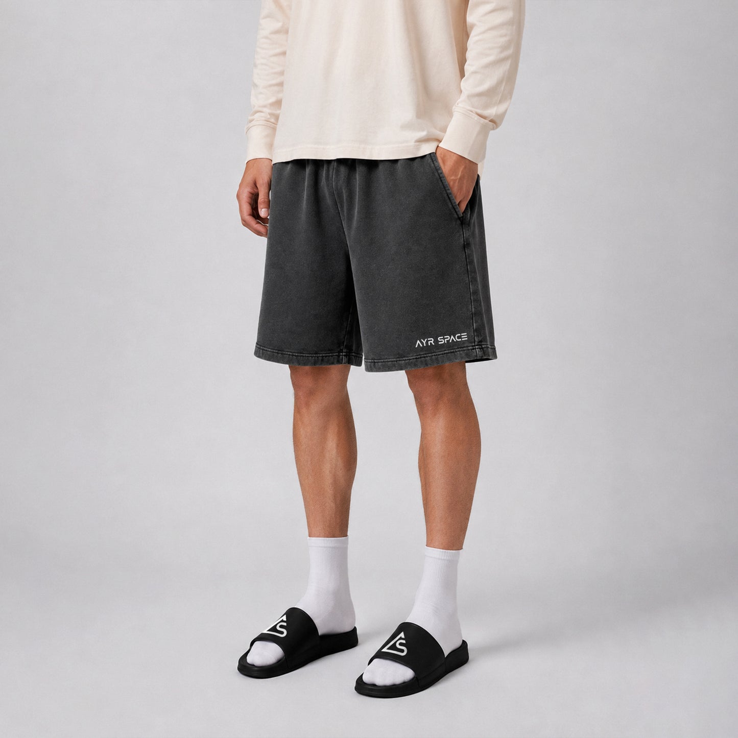 Logo Sliders – Jet Black