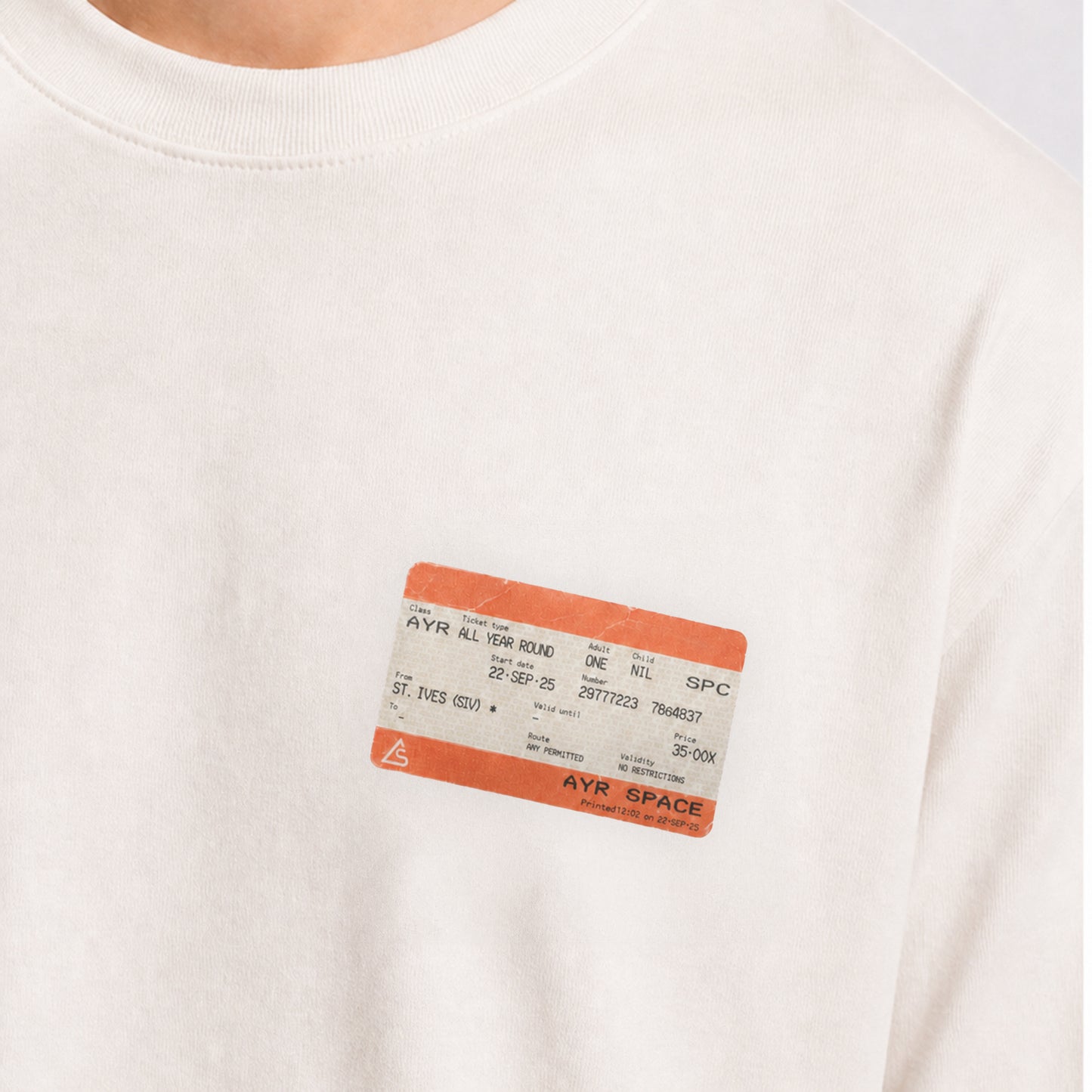 TICKET T Shirt