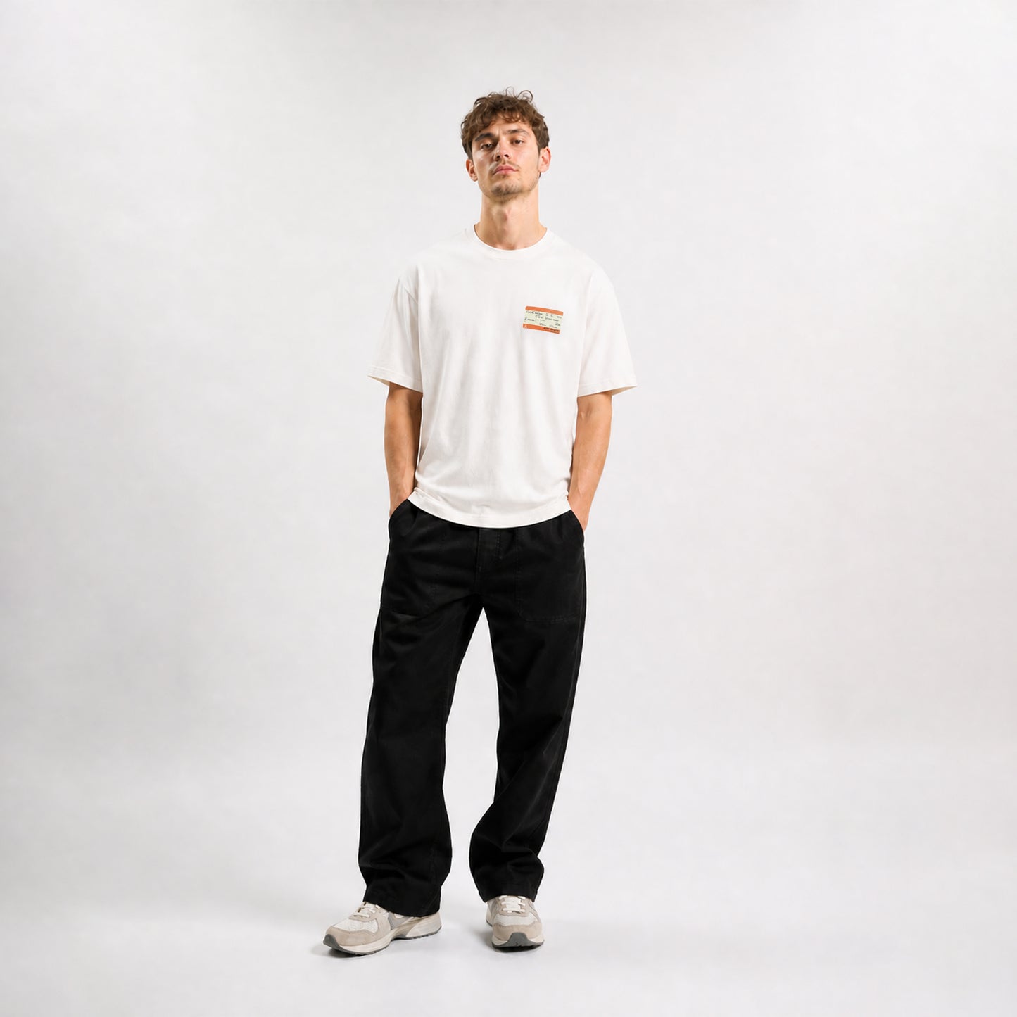TICKET T Shirt