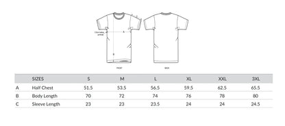 ART DEPARTMENT T SHIRT AYR SPACE