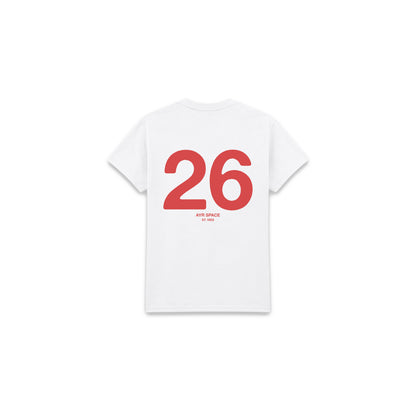 SEA LIONS T Shirt - Home White