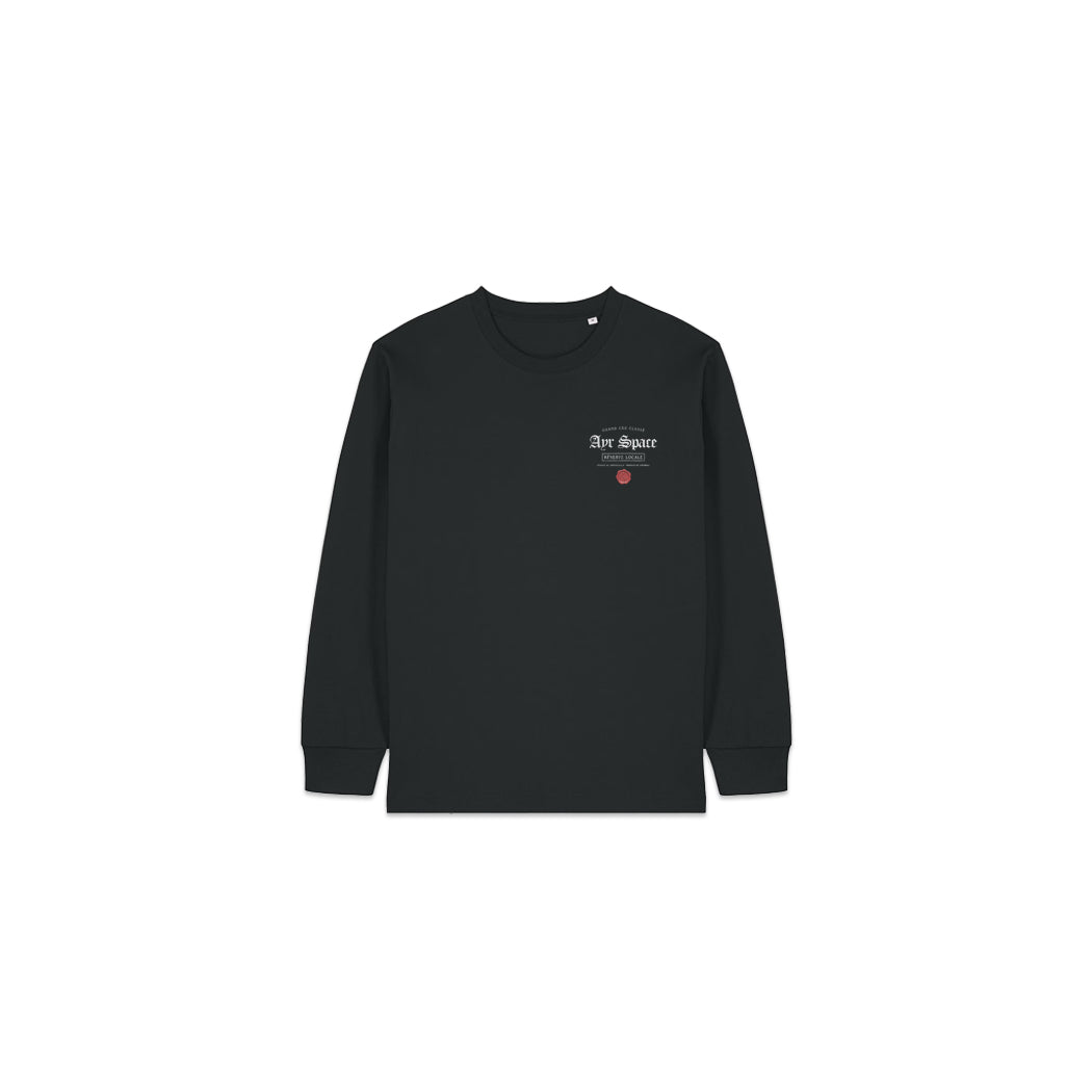 RÉSERVE LOCALE LONG SLEEVE T